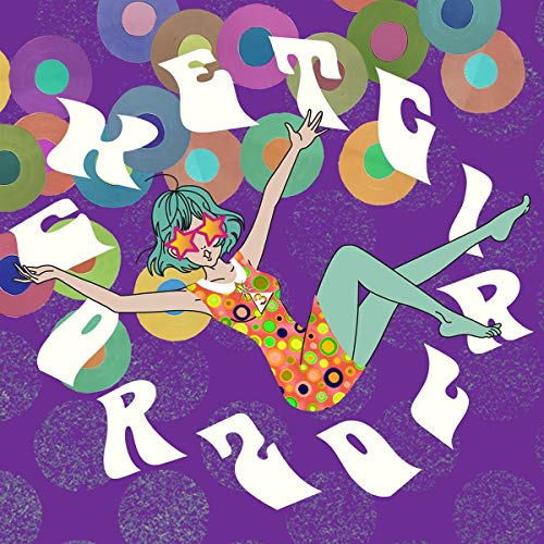 Various - Rocket Girl 20 - BOOK image 1