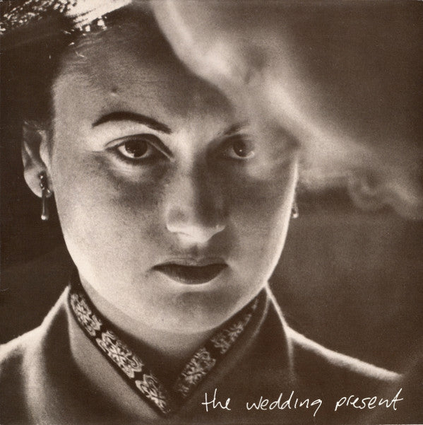 Wedding Present - Nobody's Twisting Your Arm - Used Vinyl Record 12" image 1