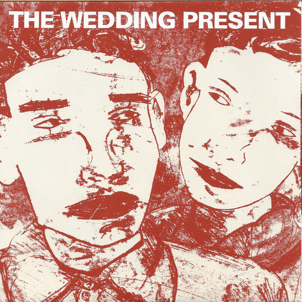 Wedding Present - Why Are You Being So Reasonable Now? - Used Vinyl Rec image 1