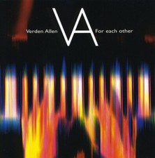 Verden Allen - For Each Other - CD image 1
