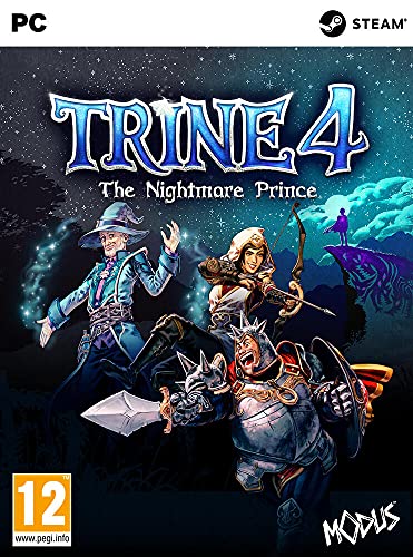 Generic Brand - Trine 4 The Nightmare Prince - IBM image 1