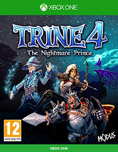 Generic Brand - Trine 4 The Nightmare Prince - Xbox One image 1
