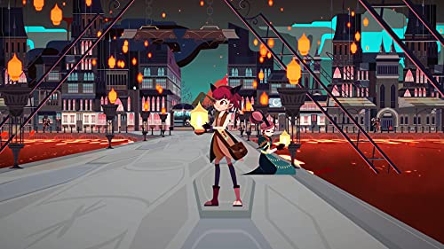 Generic Brand - Cris Tales - PS4 image 4