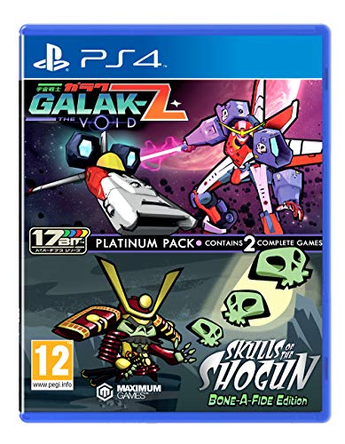 Generic Brand - Galakz Void/Sklls Of The Shogn - PS4 image 1