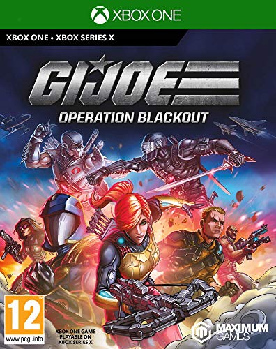 GI Joe - Operation Blackout - Xbox One