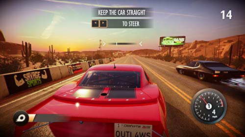 Generic Brand - Street Outlaws The List - Nintendo Switch image 2