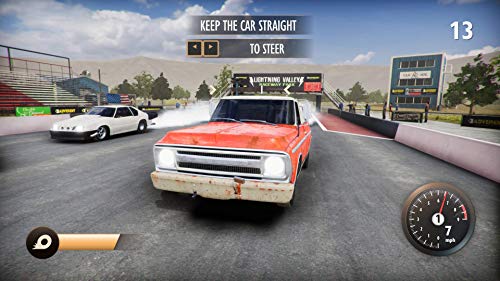 Generic Brand - Street Outlaws The List - Nintendo Switch image 3