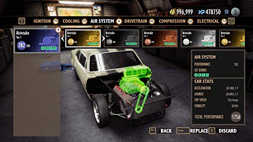 Generic Brand - Street Outlaws The List - Nintendo Switch image 5