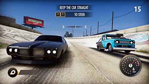Generic Brand - Street Outlaws The List - Nintendo Switch image 7