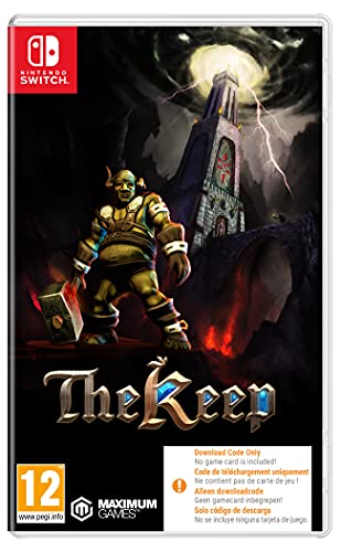 Keep [Code In A Box] - Keep Ciab - Switch image 1
