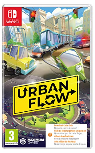 Generic Brand - Urban Flow - Nintendo Switch image 1