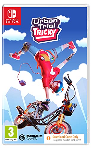 Urban Trial Tricky [ - Urban Trial Tricky - Switch image 1