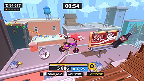 Urban Trial Tricky [ - Urban Trial Tricky - Switch image 2