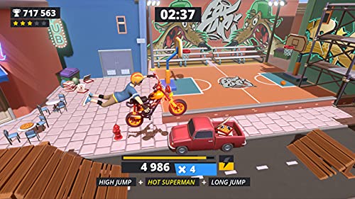 Urban Trial Tricky [ - Urban Trial Tricky - Switch image 3