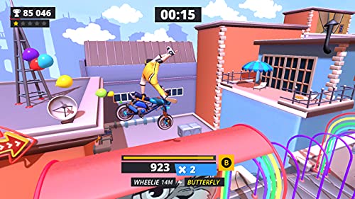 Urban Trial Tricky [ - Urban Trial Tricky - Switch image 5