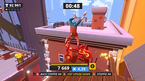 Urban Trial Tricky [ - Urban Trial Tricky - Switch image 7