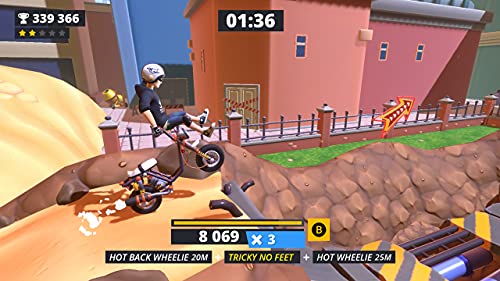 Urban Trial Tricky [ - Urban Trial Tricky - Switch image 8