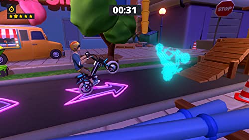 Urban Trial Tricky [ - Urban Trial Tricky - Switch image 9
