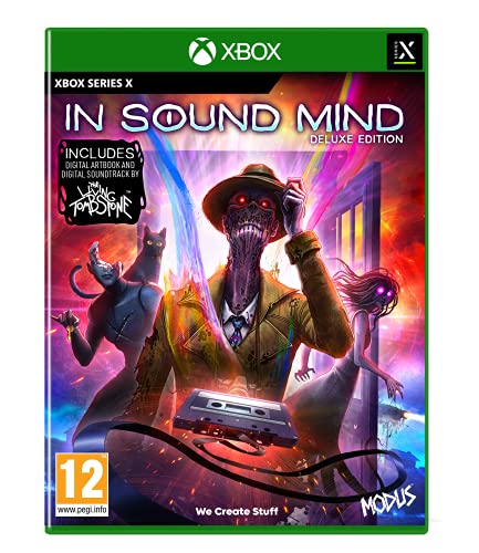 Generic Brand - In Sound Mind Deluxe Edition - Xbox SX
