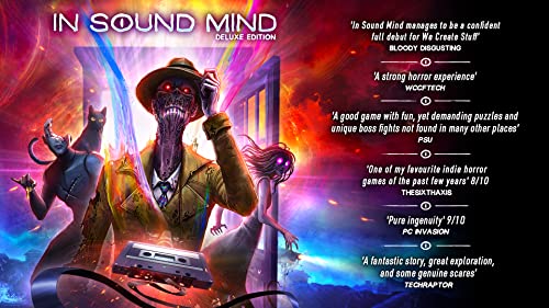 Generic Brand - In Sound Mind Deluxe Edition - Xbox SX image 2