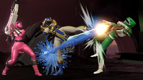 Power Rangers - Bftgrid Super Ed - XBoxOne image 2