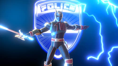 Power Rangers - Bftgrid Super Ed - XBoxOne image 3