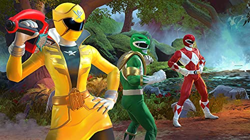 Power Rangers - Bftgrid Super Ed - XBoxOne image 5