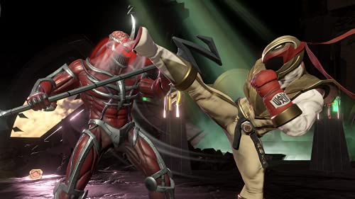Power Rangers - Bftgrid Super Ed - XBoxOne image 8