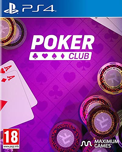 Poker - Club - PS4