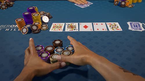 Poker - Club - PS4 image 5