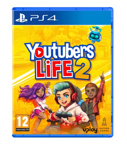 Generic Brand - Youtubers Life 2 - PS4