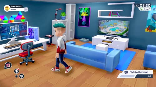 Generic Brand - Youtubers Life 2 - PS4 image 2