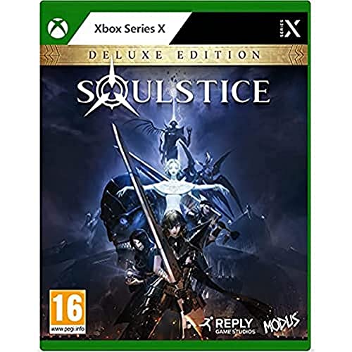 Generic Brand - Soulstice Deluxe Edition - Xbox SX image 1
