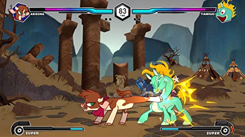 m's Fightin' Herds: - ms Fightin Herds Dlx Ed - VIDEOGAMES image 3