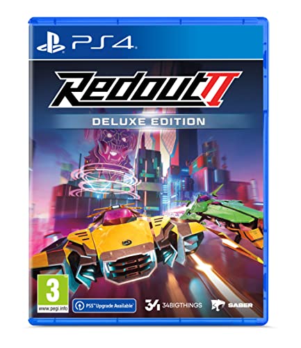 None Branded - Redout 2 Deluxe Edition - Playstation 4 image 1