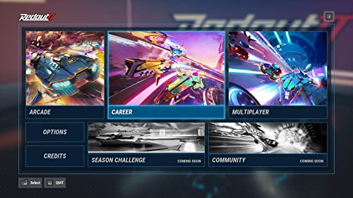 None Branded - Redout 2 Deluxe Edition - Playstation 4 image 2