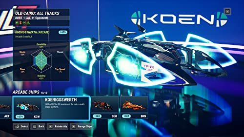 None Branded - Redout 2 Deluxe Edition - Playstation 4 image 3