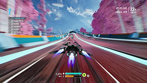 None Branded - Redout 2 Deluxe Edition - Playstation 4 image 5