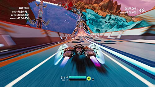None Branded - Redout 2 Deluxe Edition - Playstation 4 image 6
