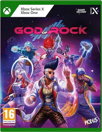 Generic Brand - God Of Rock - XSX image 1