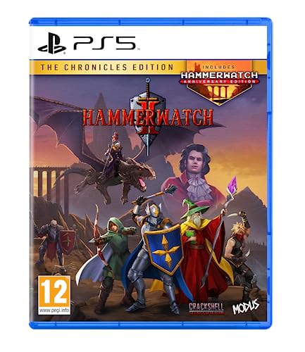Generic Brand - Hammerwatch Ii Chronicles Ed - Playstation 5 image 1