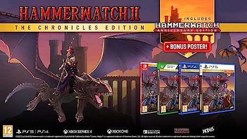 Generic Brand - Hammerwatch Ii Chronicles Ed - Playstation 5 image 2