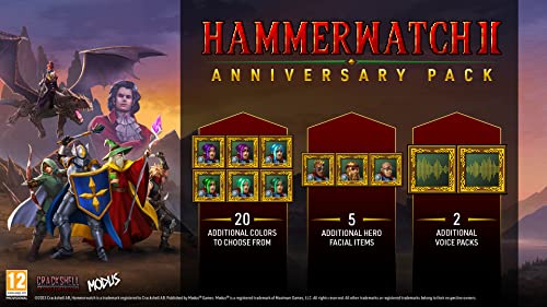 Generic Brand - Hammerwatch Ii Chronicles Ed - Playstation 5 image 3