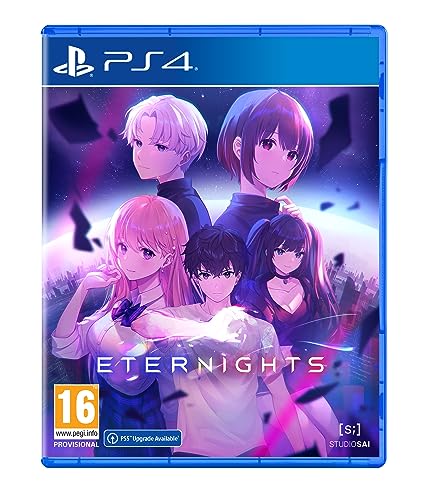 Generic Brand - Eternights - Playstation 4 image 1