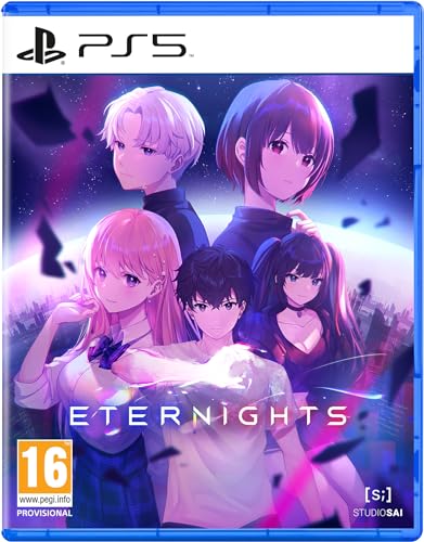 Generic Brand - Eternights - Playstation 5 image 1