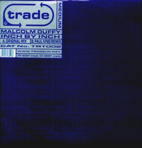 Malcolm Duffy - Inch By Inch - Used Vinyl Record 12" image 1