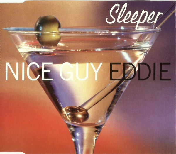 Sleeper - Nice Guy Eddie - Used CD image 1