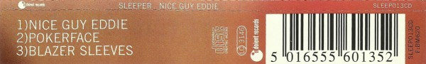 Sleeper - Nice Guy Eddie - Used CD image 3