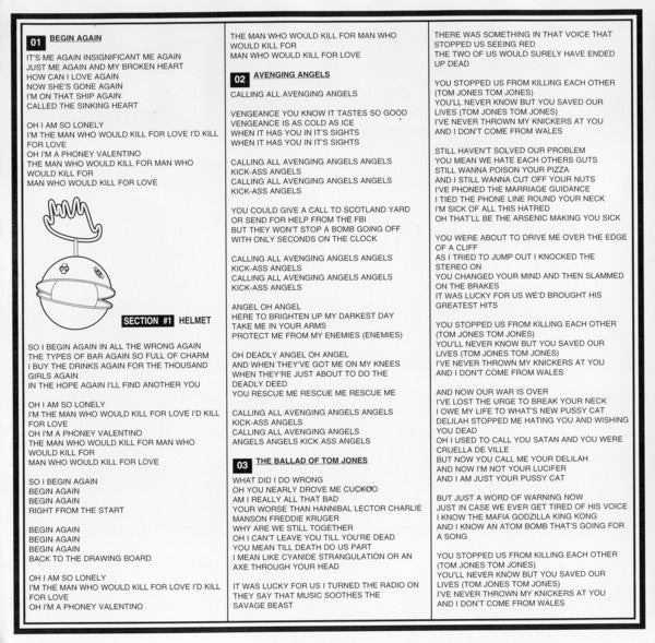 Space - Tin Planet - Used CD image 10