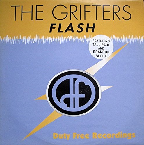 Grifters - Flash - Used Vinyl Record 12" image 1